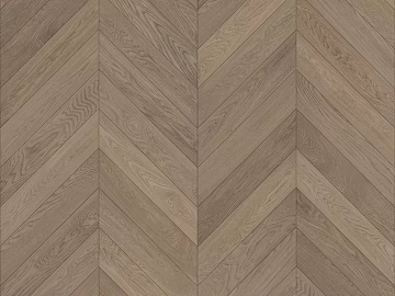 Wood floor walnut color wood grain fishbone brick texture (ID:ffaeg61388)