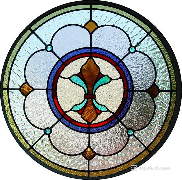 Art Glass texture