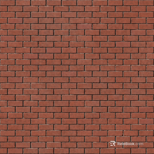 Brick wall Minnan fresh water brick red brick texture