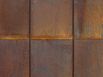 Do the old metal texture (ID:ffaag53567)