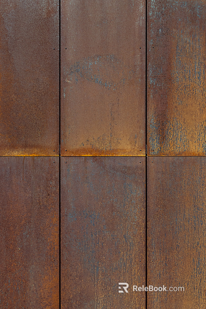 Do the old metal texture