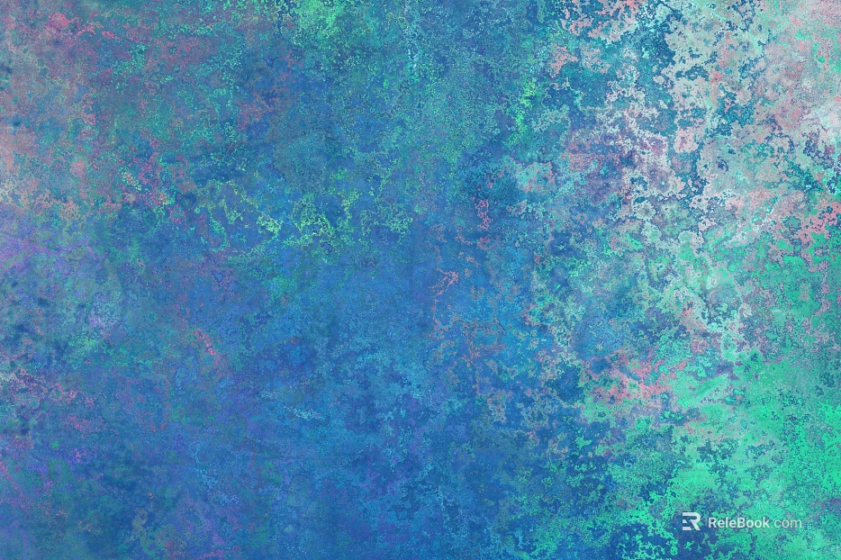 Stone blue mottled texture
