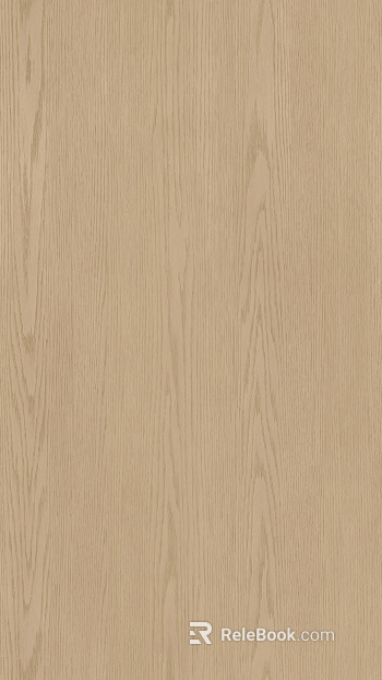 8K Oak Peel Log Color texture