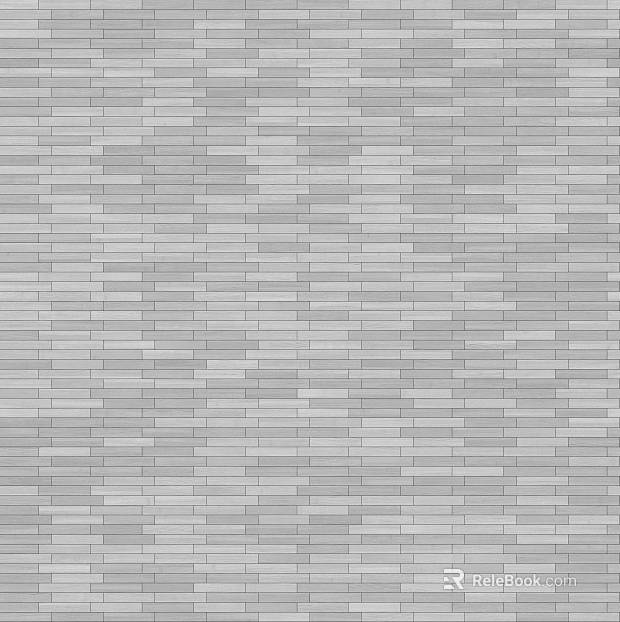 Black and White Bump texture