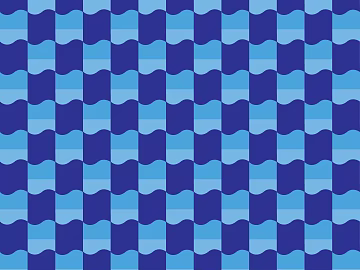 Blue series geometric wave pattern decoration wallpaper texture (ID:ffaeh847576)