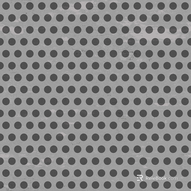 Black and White Bump texture
