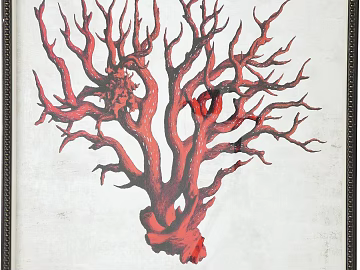 Plant painting texture (ID:ffagg31011)