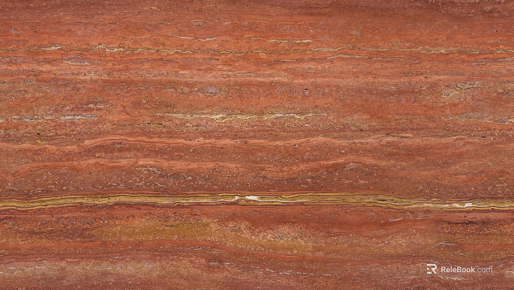 red stone marble rock slab texture