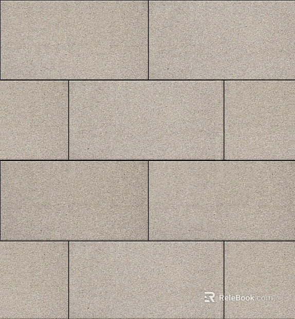 True stone paint texture