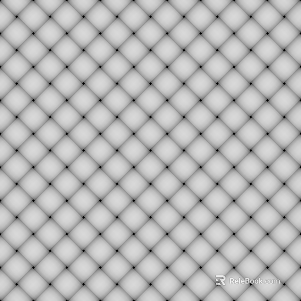 Black and White Bump texture