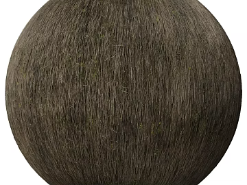 Thatch PBR texture (ID:ffach993851)