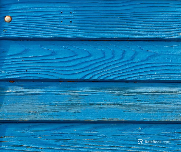 Wooden panel texture