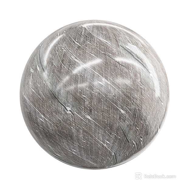 Marble PBR texture