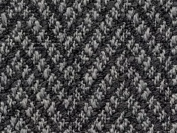 Black and White Bump 3d model