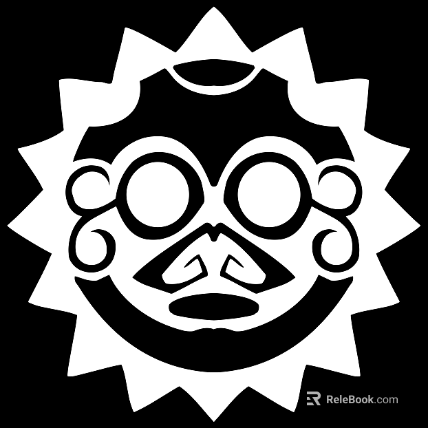 Tattoo black and white mask pattern texture pattern graphics texture