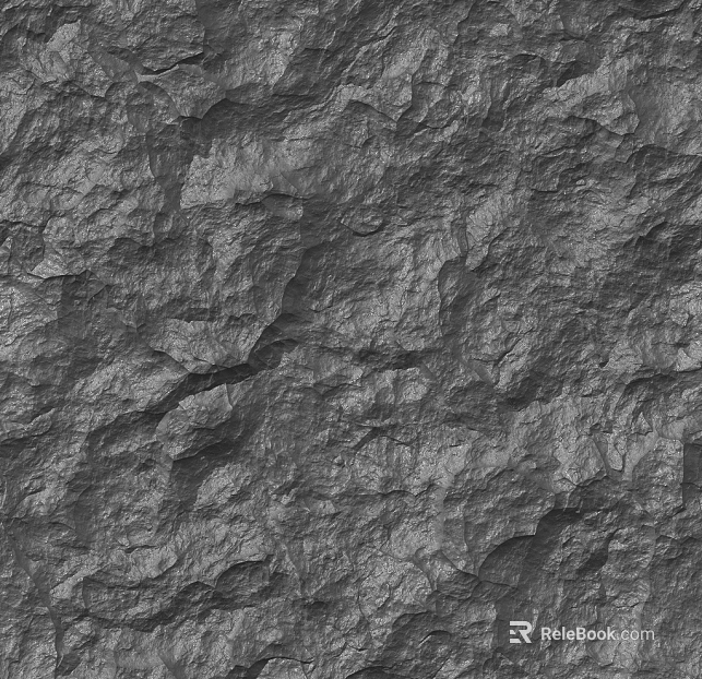 Rock Rock Cloud Dora Ash texture