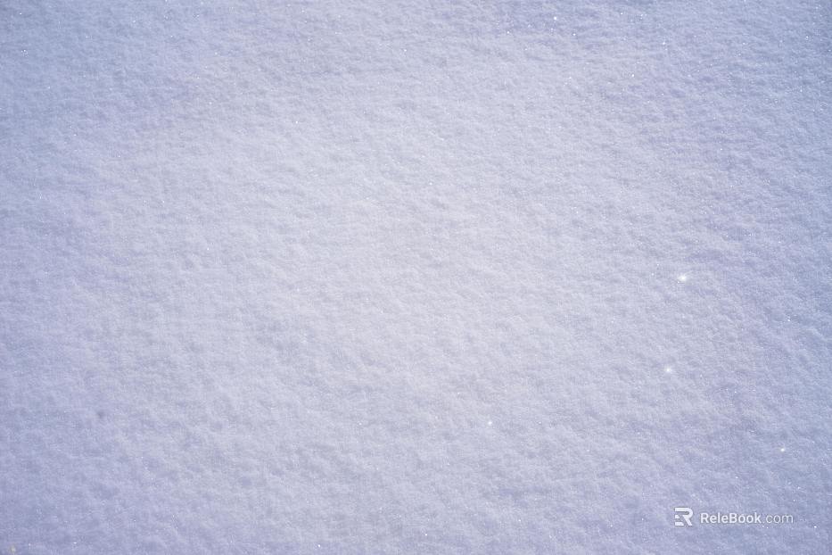 Snow texture