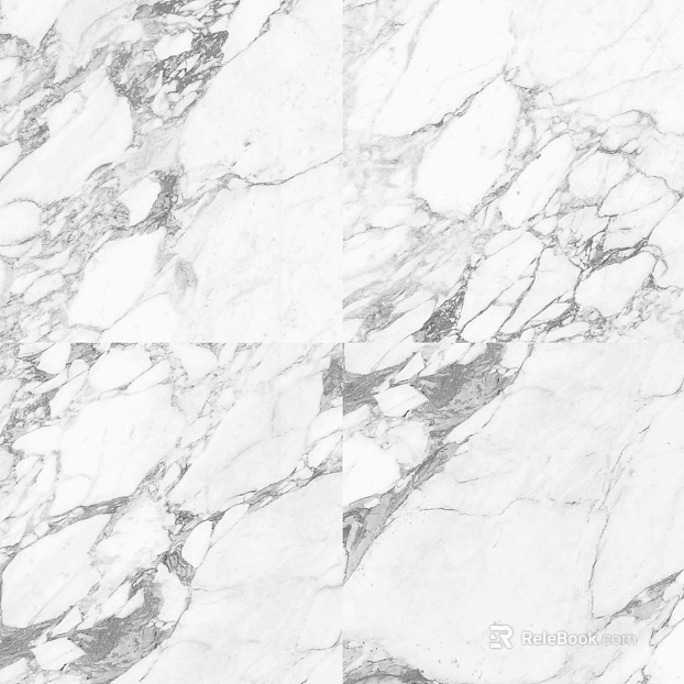 Ice pattern marble snow white marble texture