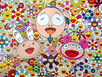 cartoon painting texture (ID:ffabg98397)