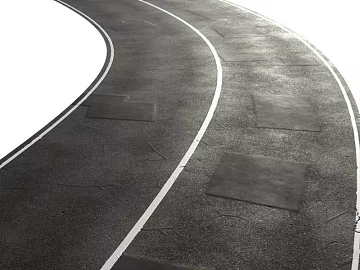 Road PBR texture (ID:ffach573164)