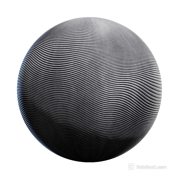 Concrete wall PBR texture