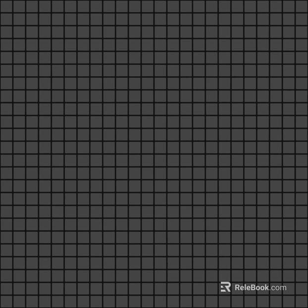 Lattice brick black split seam mirror seamless texture