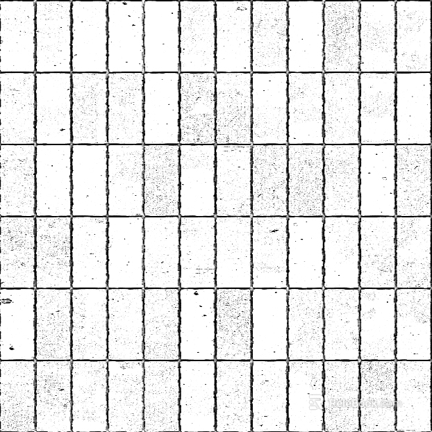Black and White Bump texture