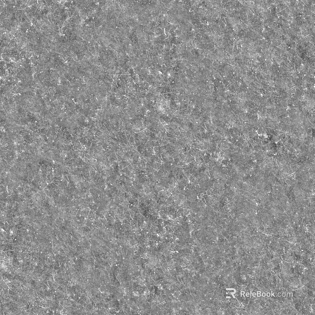 Black and white bump scratch roughness texture