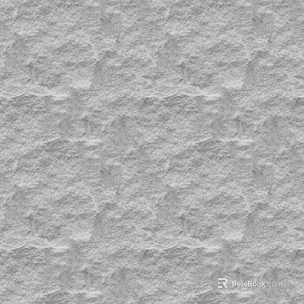 Light gray sandstone rubble texture