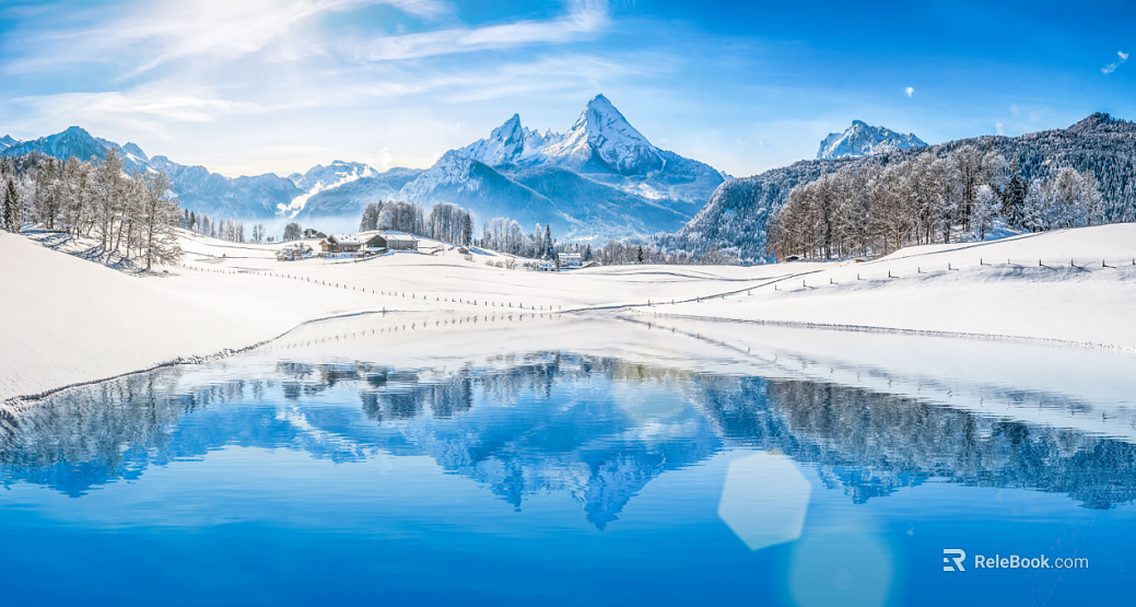 Snow texture