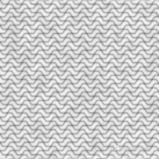 Black and White Bump texture