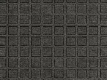 Dark gray matte solid-color rug texture (ID:ffaeh360974)