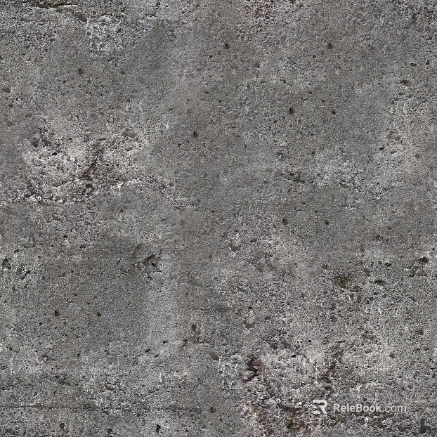 Cement wall wall gray stone seamless texture
