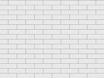 Brick wall 3d model