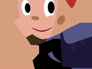 Children's Wallpaper texture (ID:ffajg08871)