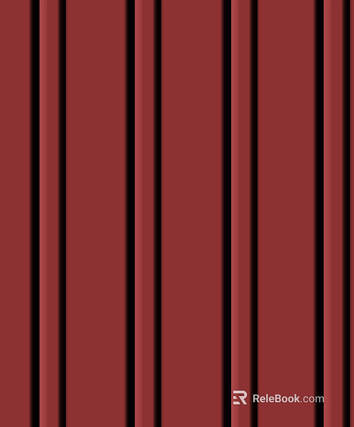color steel tile texture