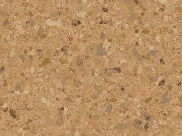terrazzo earth yellow quartz stone texture (ID:ffaaf3430)