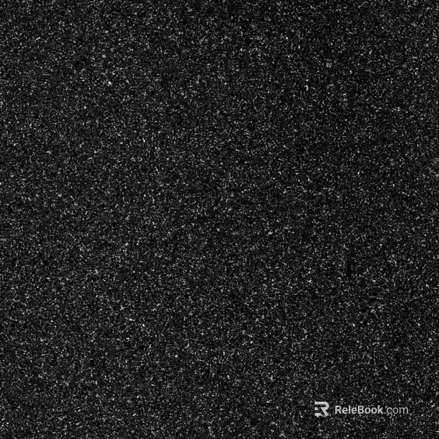 Black and White Bump texture