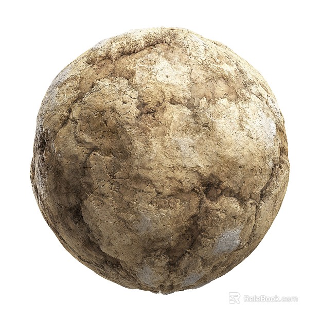 Rock PBR texture