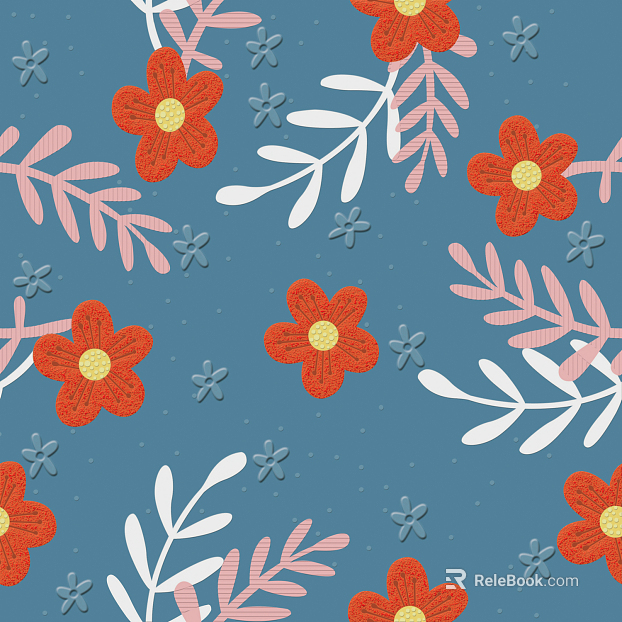 Children's Wallpaper texture