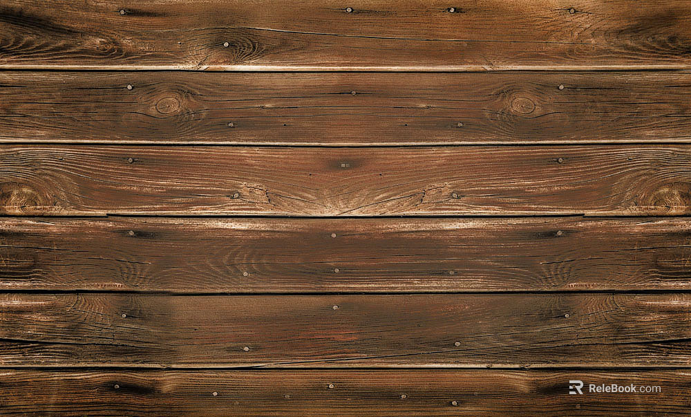 Old wood brown wood grain shabby texture