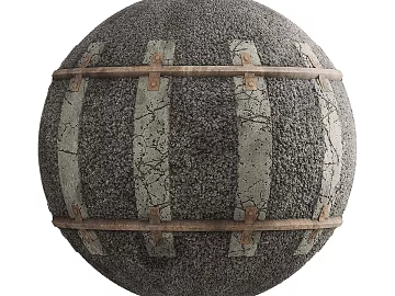 Track PBR texture (ID:ffach022664)