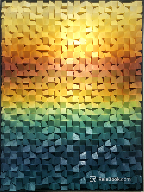 Art Hanging Painting Comprehensive Hanging Painting Decorative Painting texture