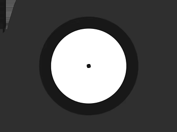 Black and White Circular Bump Map texture (ID:ffaeh682926)