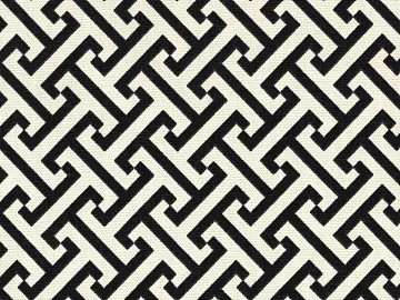 Black and white Chinese style fabric texture (ID:ffaeh731532)