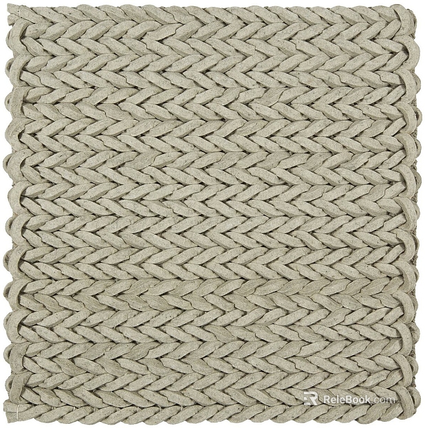 Woven goods texture