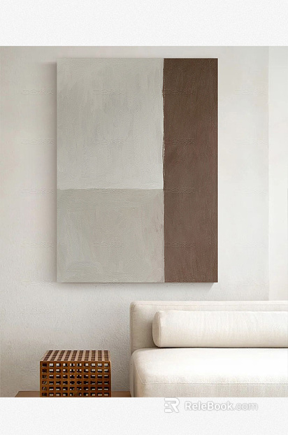 abstract painting texture