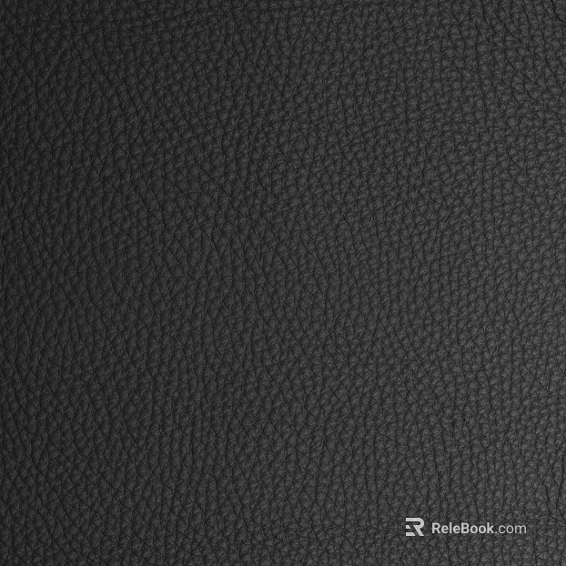 Coarse-grain leather texture