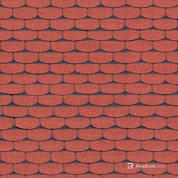 red tile texture