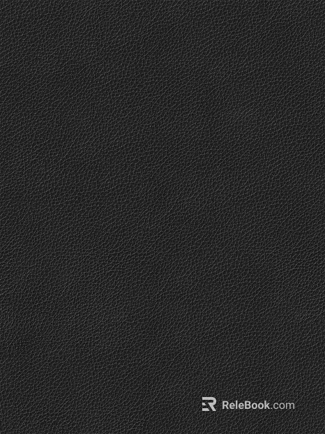 Black Litchi Leather texture